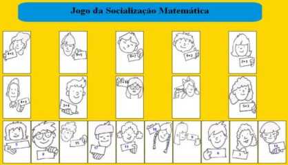 Jogo Pedagógico de Matemática Soma no Jardim  Jogos pedagogicos de  matematica, Jogos matemáticos, Jogos