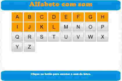 ESPAÇO EDUCAR: JOGO EDUCATIVO DOS SORVETES GRÁTIS! - TRABALHANDO O ALFABETO  COM O SOM INICIAL