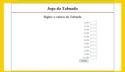 Jogo interativo – tabuada do 6 ⋆ EduKinclusiva