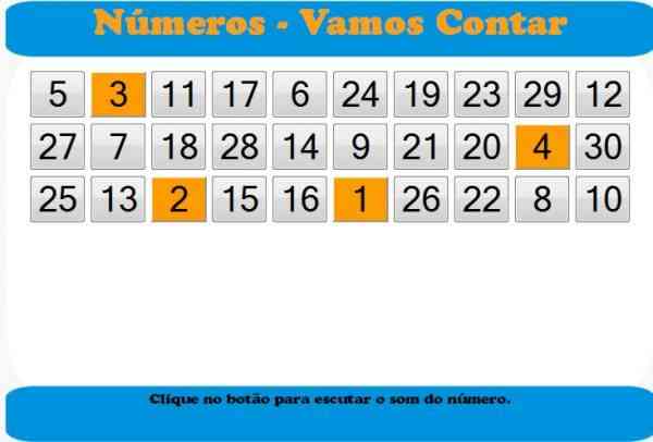 1º ANO - JOGOS ON-LINE